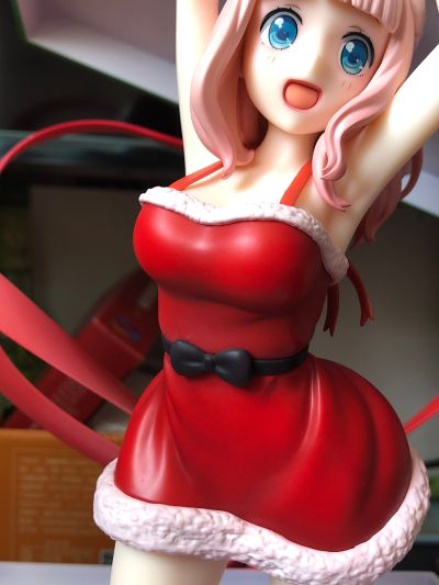 辉夜大小姐想让我告白？～天才们的恋爱头脑战～  藤原千花 圣诞礼盒款