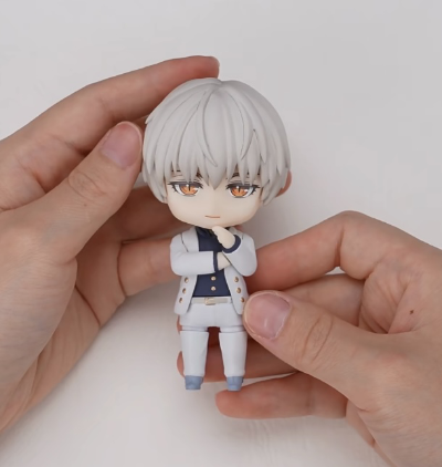 粘土人#2073 光与夜之恋 齐司礼