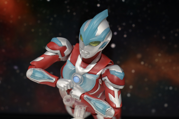 S.H.Figuarts 银河奥特曼