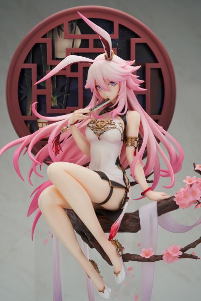 崩坏3 八重樱 旗袍  APEX-TOYS 五周年纪念版