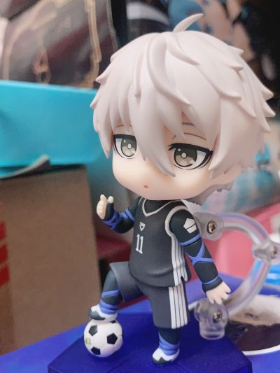 粘土人#2056 蓝色监狱 凪诚士郎