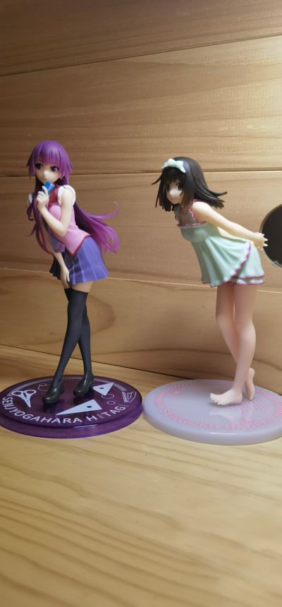 Coreful 续·终物语 千石抚子（TAITO限定）