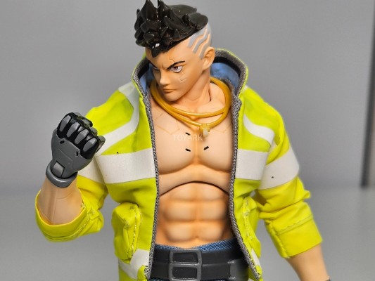 赛博朋克：边缘行者 露西