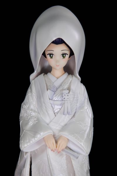 相聚一刻 音无响子 -白无垢-