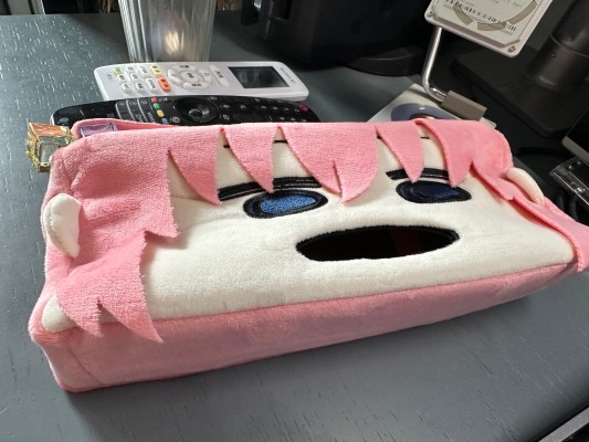 孤独摇滚! 后藤独 帆布画