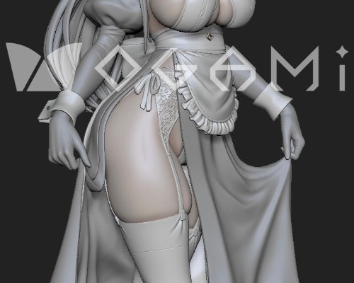 长裙女仆（暂译）