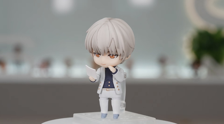 粘土人#2073 光与夜之恋 齐司礼