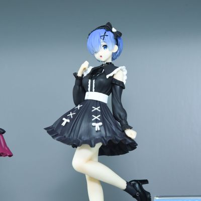 Trio-Try-iT Re：从零开始的异世界生活  雷姆 可爱穿搭