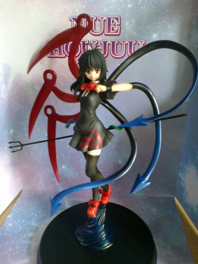 东方Project 1/8 未確認幻想飛行少女 封兽鵺