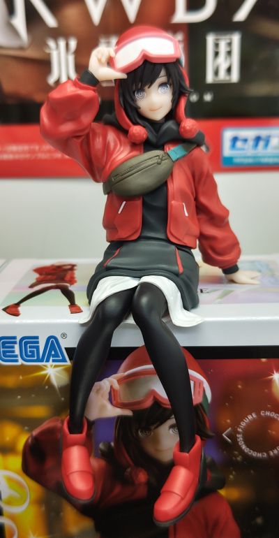 小坐系列 PM 四色战记 冰雪帝国 露比·罗丝（梦境）