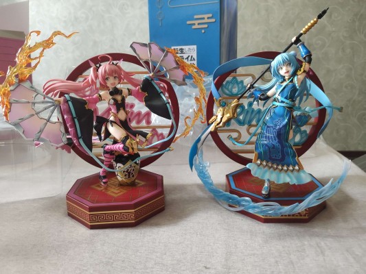 关于我转生变成史莱姆这档事 米莉姆·纳瓦  贪狼