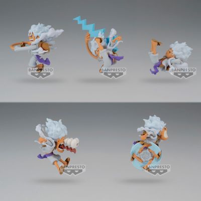 WCF 航海王 5档路飞 特别款