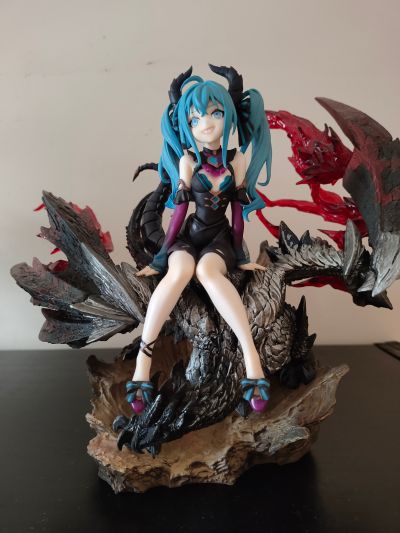 CFBCM 天彗龙 狂怒状态