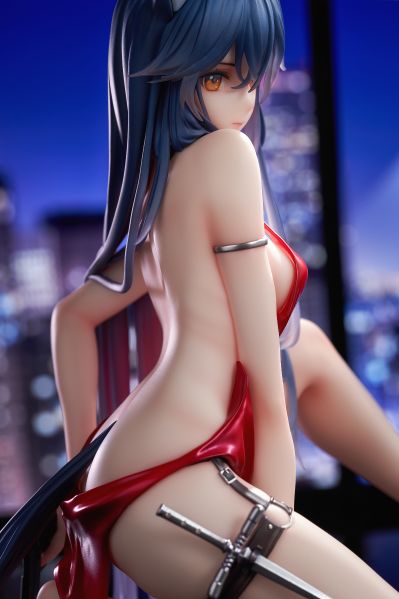 明日方舟 德克萨斯 礼服