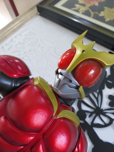 UA系列 假面骑士空我 全能形态