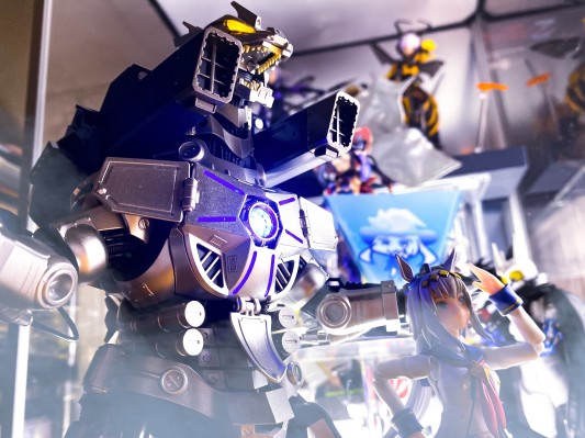 S.H.Figuarts 赛马娘 小栗帽