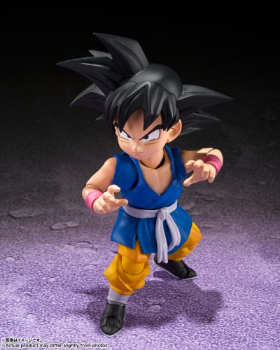 S.H.Figuarts  孙悟空-龙珠GT-