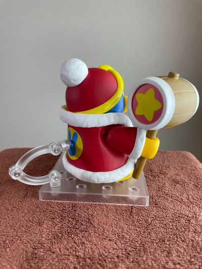 粘土人#1950  星之卡比 迪迪迪大王