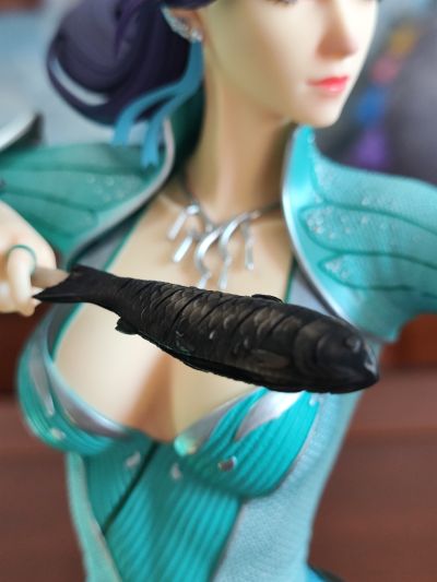 斗破苍穹 云岚宗宗主—云韵