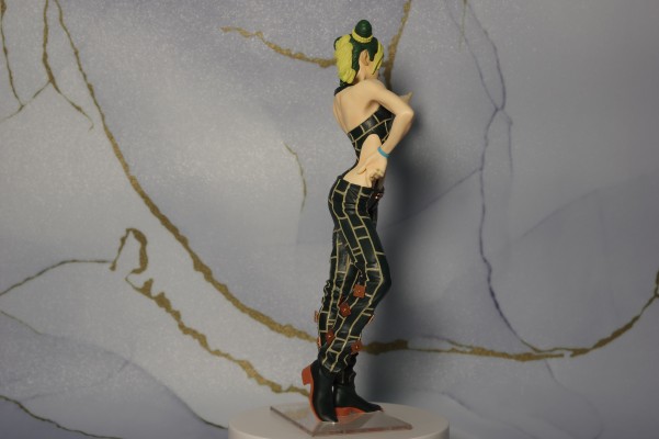 一番赏 JOJO的奇妙冒险 石之海 A奖 空条徐伦与角色A