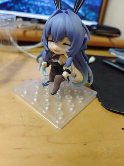 粘土人#2015 碧蓝航线 新泽西 跃动的舞台时间