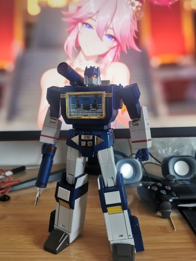 风雷模型   声波