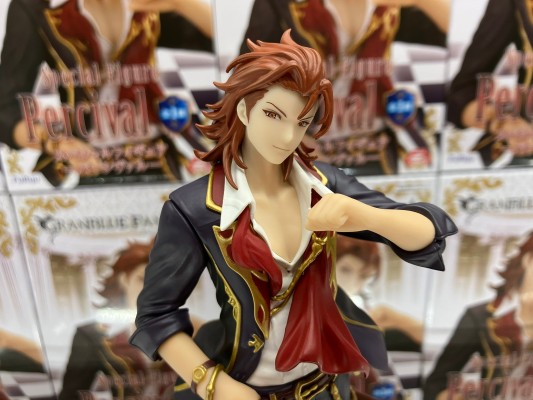 Special 碧蓝幻想 帕西瓦尔