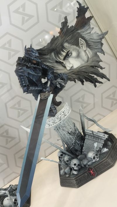 LABR-02 剑风传奇 格里菲斯