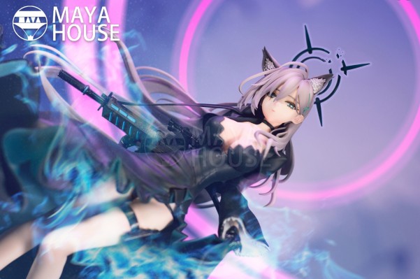 碧蓝档案 砂狼白子