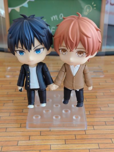 粘土人#2031 被赠与的未来 上山立夏