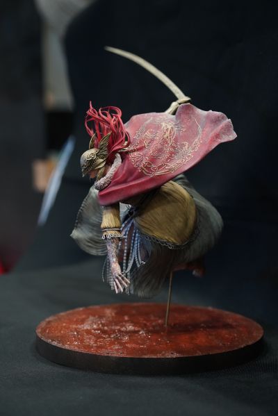 艾尔登法环 米凯拉的锋刃 玛莲妮亚