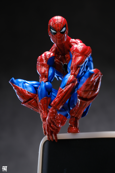 转轮科技系列  惊奇山口式 蜘蛛侠 2.0版本