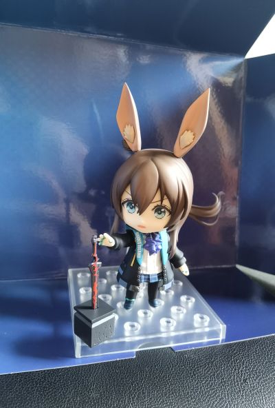 粘土人#1757 明日方舟 阿米娅 DX 升变