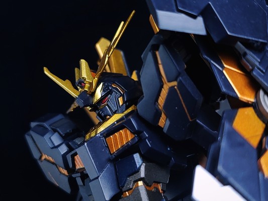 ROBOT魂＜机动战士系列＞ 机动战士高达独角兽 报丧女妖·命运女神 毁灭模式