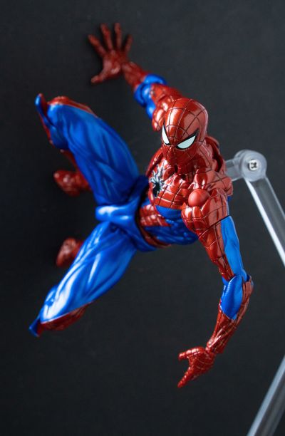 转轮科技系列  惊奇山口式 蜘蛛侠 2.0版本