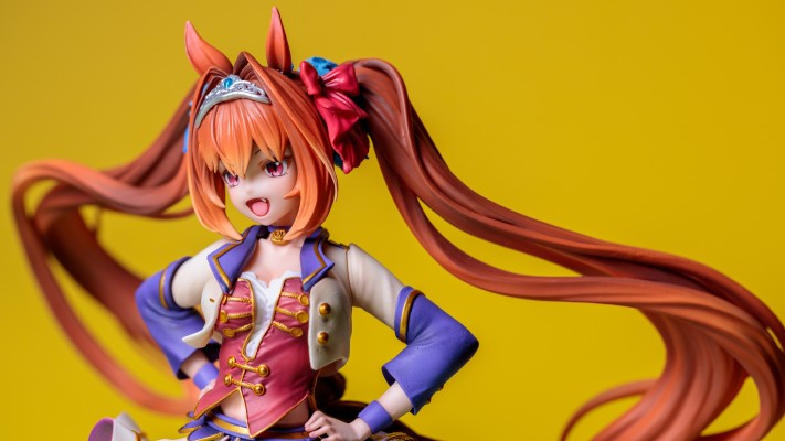 赛马娘 大和赤骥