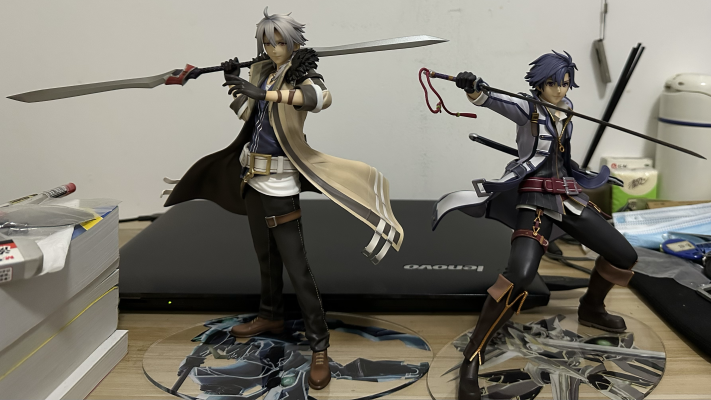 英雄传说：创之轨迹 克洛·安布斯特