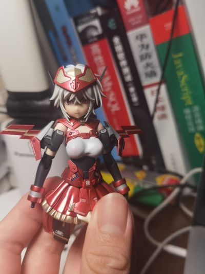 机甲少女 突击莉莉 六角潮季