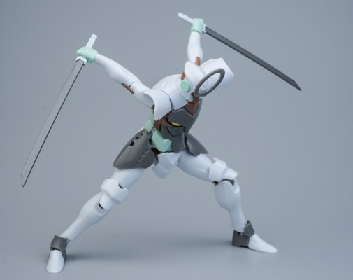 SMP [SHOKUGAN MODELING PROJECT] 天元突破红莲螺岩