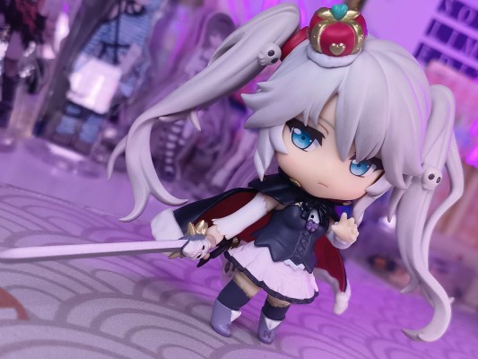 粘土人 #602 千年战争Aegis 希比拉