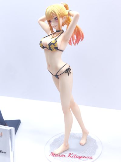 喜多川海梦 泳装