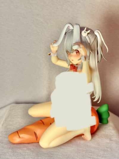 Q咪 兔子脱衣版