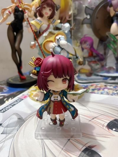 粘土人#2020 苏菲的炼金工房2 ~不可思议梦的炼金术士~ 苏菲·诺伊恩缪拉