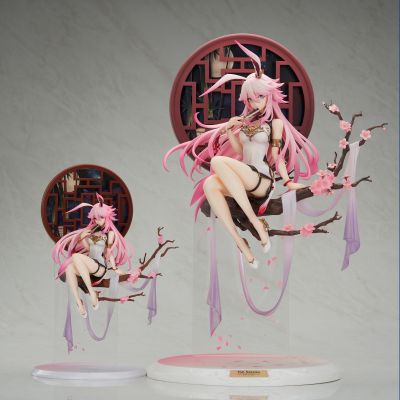 崩坏3 八重樱 旗袍  APEX-TOYS 五周年纪念版