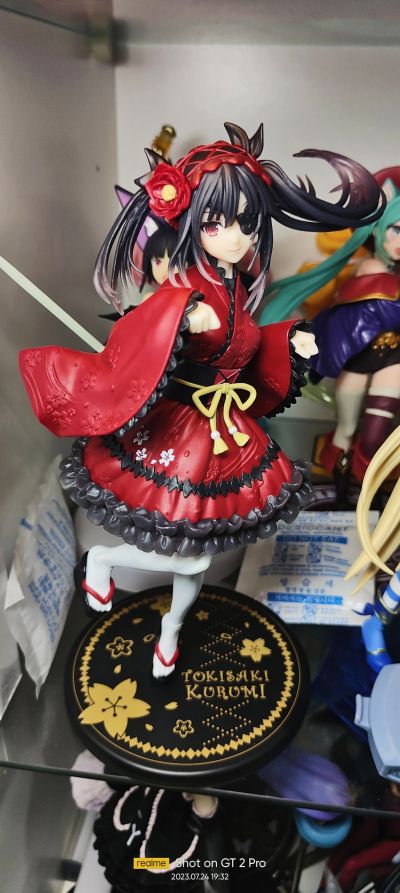 Coreful 约会大作战 第四季 时崎狂三~日式哥特~