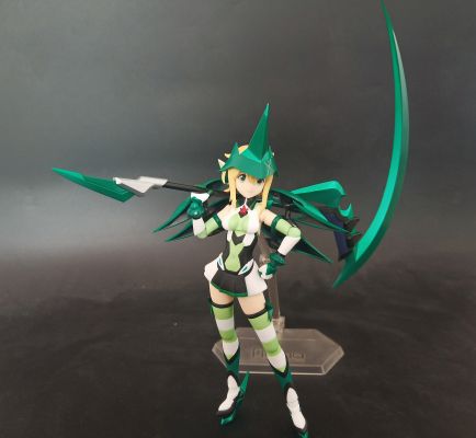 ACT MODE 战姬绝唱GX  晓切歌