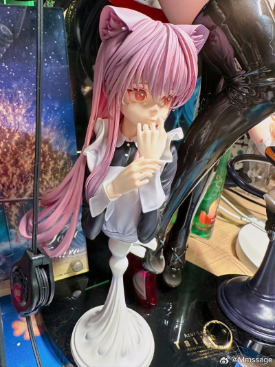 菲奇子 女仆VER. 胸像