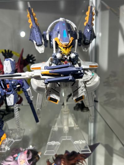 机动战士高达 MOBILE SUIT ENSEMBLE ADVANCE OF Z 提坦斯的旗下 RX-124 高达 TR-6 银雷