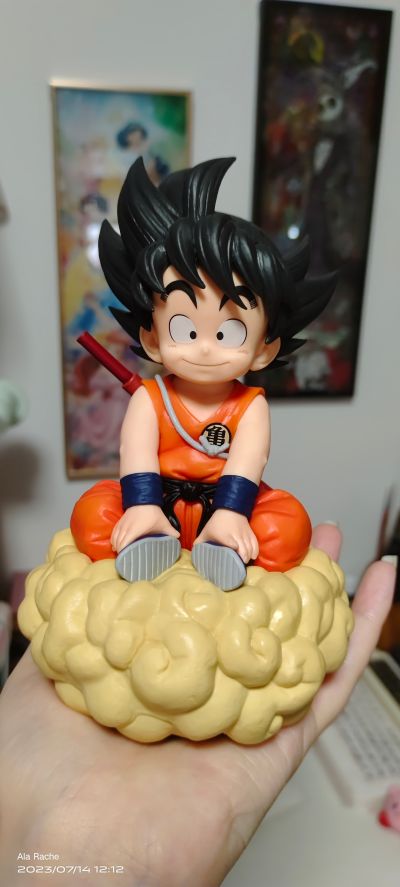 一番赏 龙珠EX 龟仙流的勇者们 A奖 孙悟空