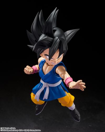 S.H.Figuarts  孙悟空-龙珠GT-